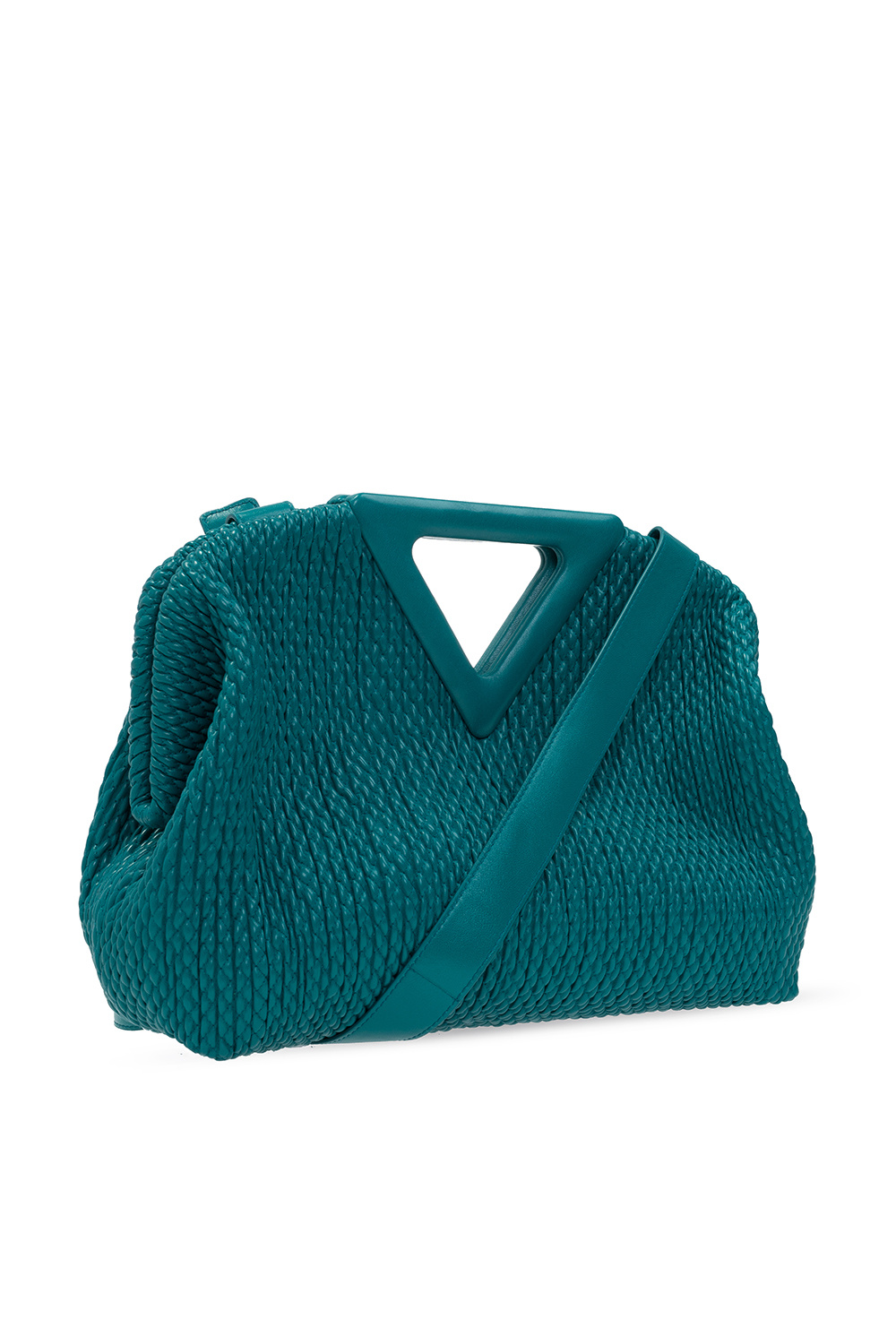 bottega Bags Veneta ‘Point’ shoulder bag